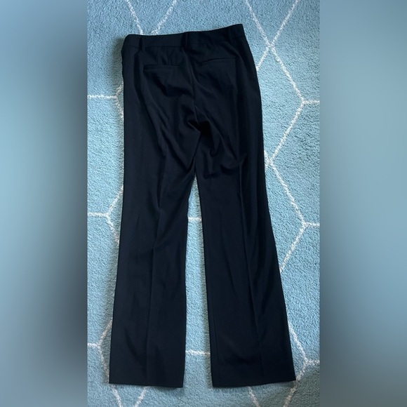 WHBM- Slim Boot Cut Work Pants- Black- Size 4​ - Picture 2 of 5